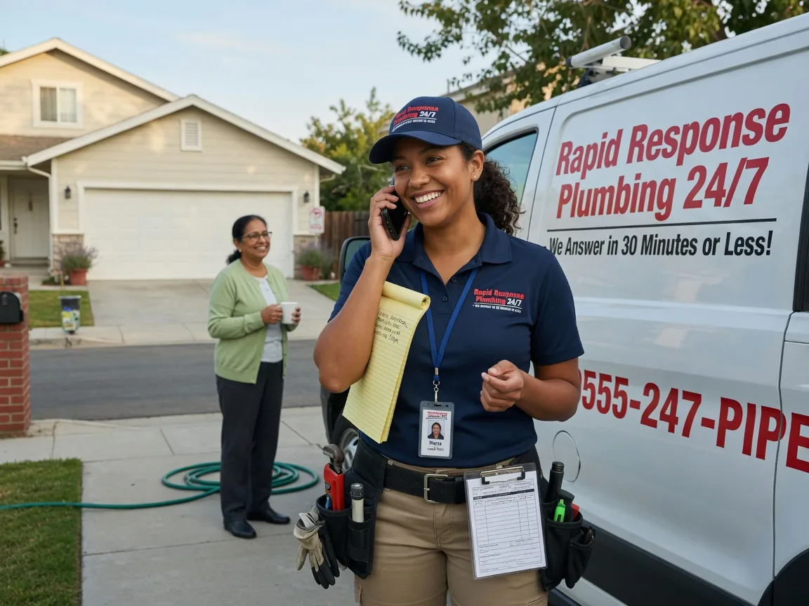 Emergency Plumber Flint Hill, VA FAQs